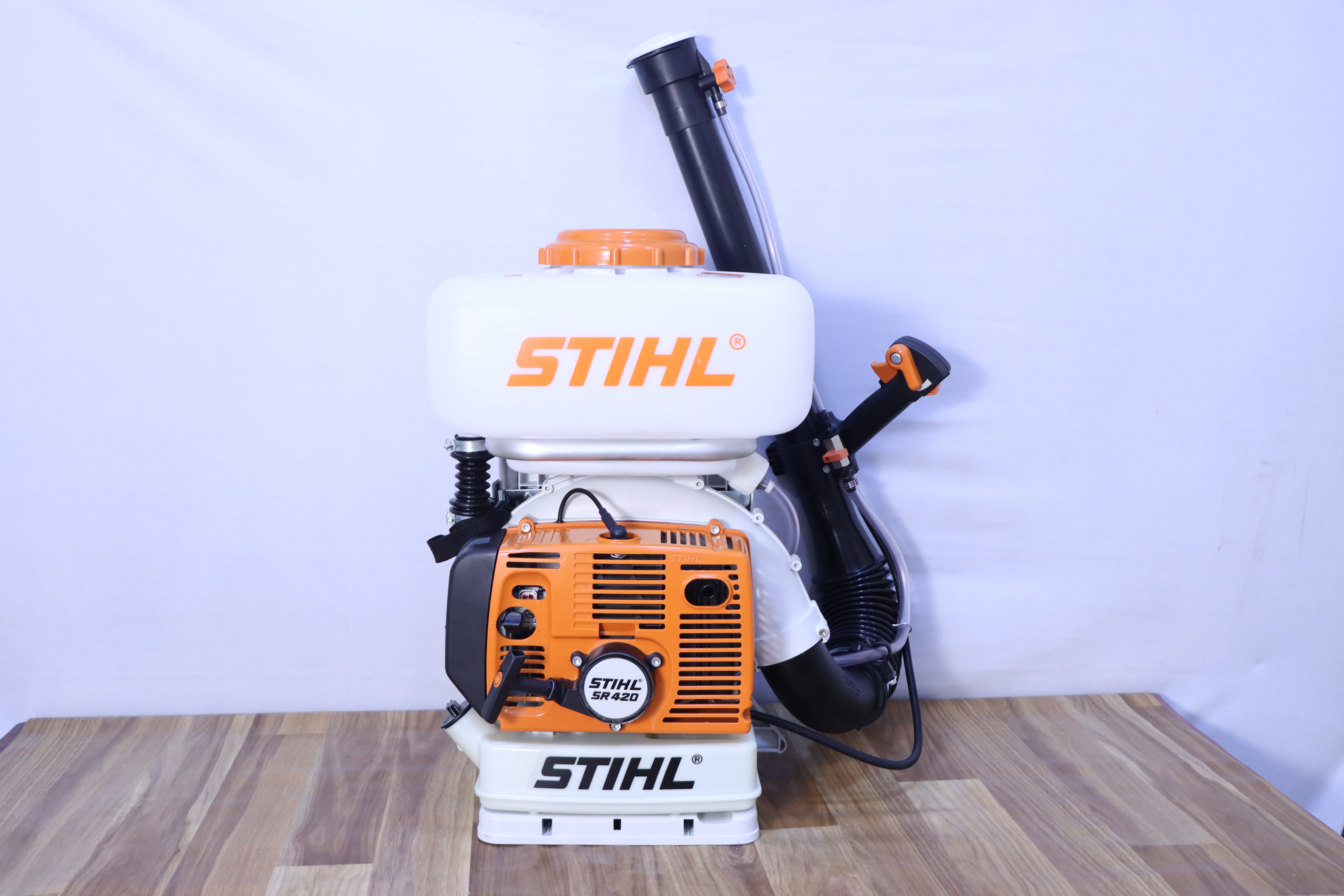 Bonhoeffer Power Weeder